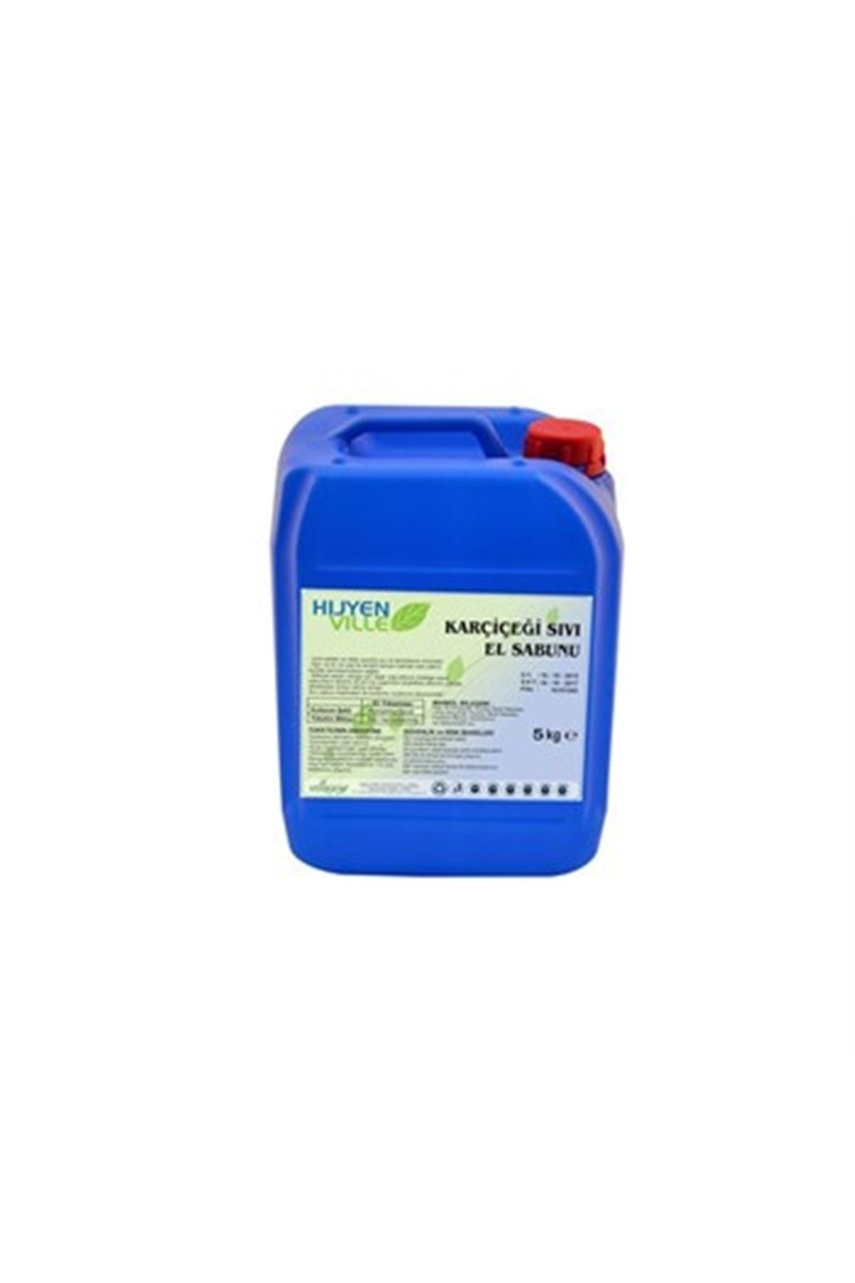 Hijyen Ville Ekonomik Sıvı Sabun 30 Lt.