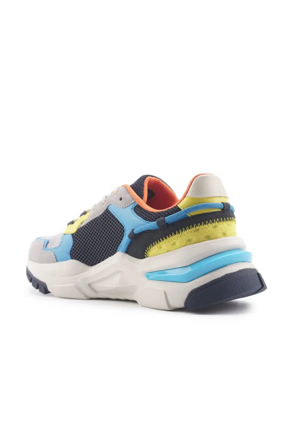 Vincent Erkek Gri Spor Ayakkabı