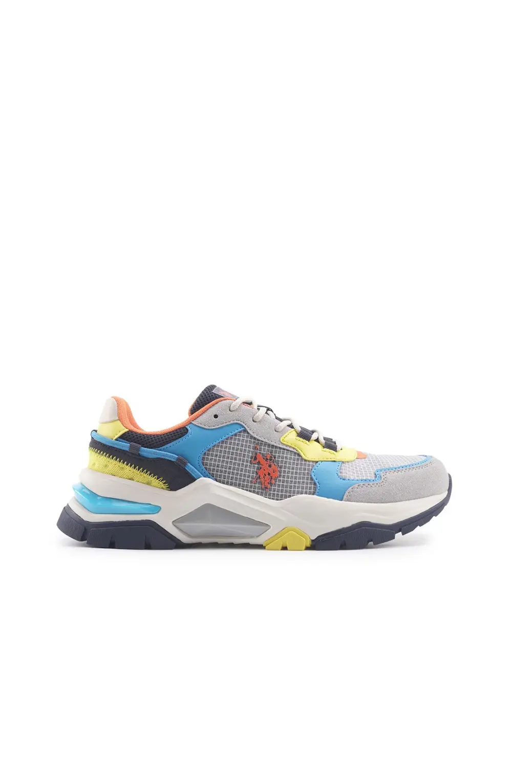 Vincent Erkek Gri Spor Ayakkabı