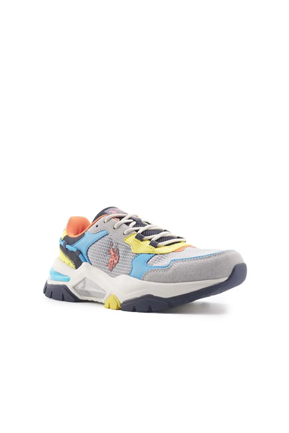 Vincent Erkek Gri Spor Ayakkabı