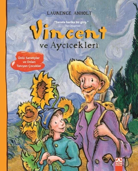 Vıncent Ve Ayçiçekleri Fiyatı, Yorumları ve Özellikleri