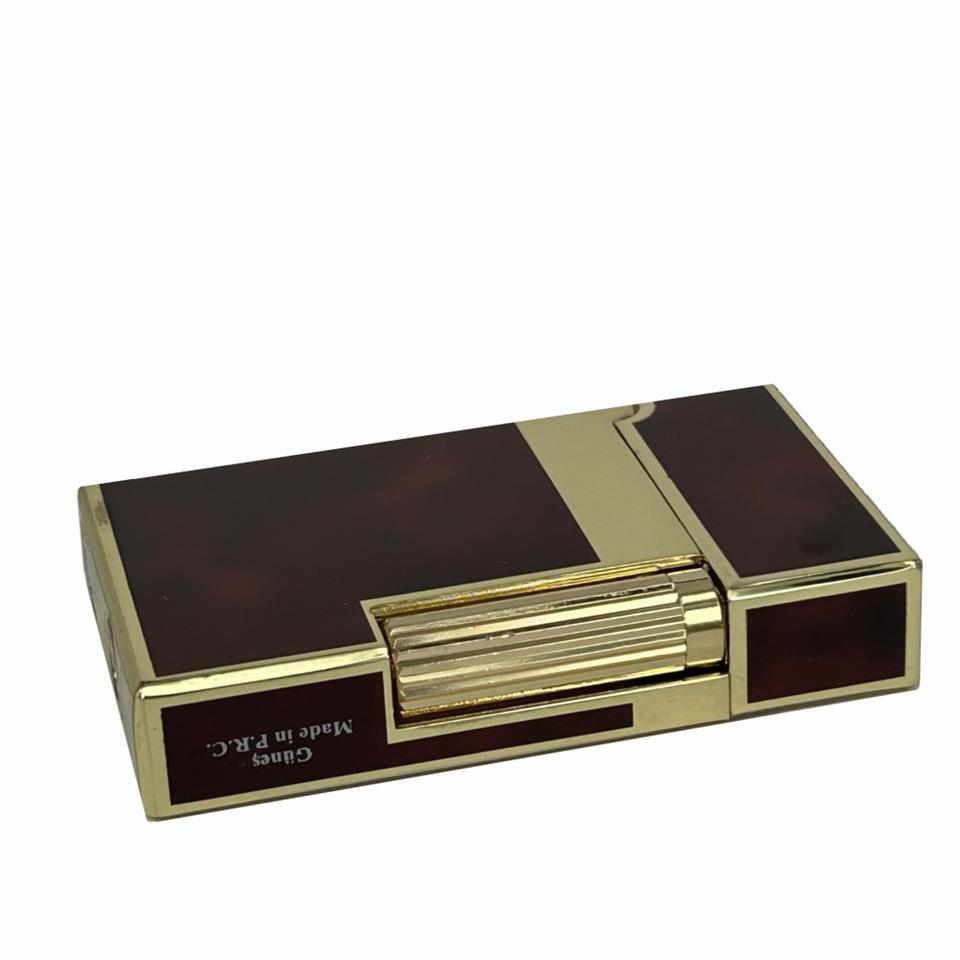 Çanta Yurdu Vindiesel Dupont Tarz Gazlı Çakmak Bordo