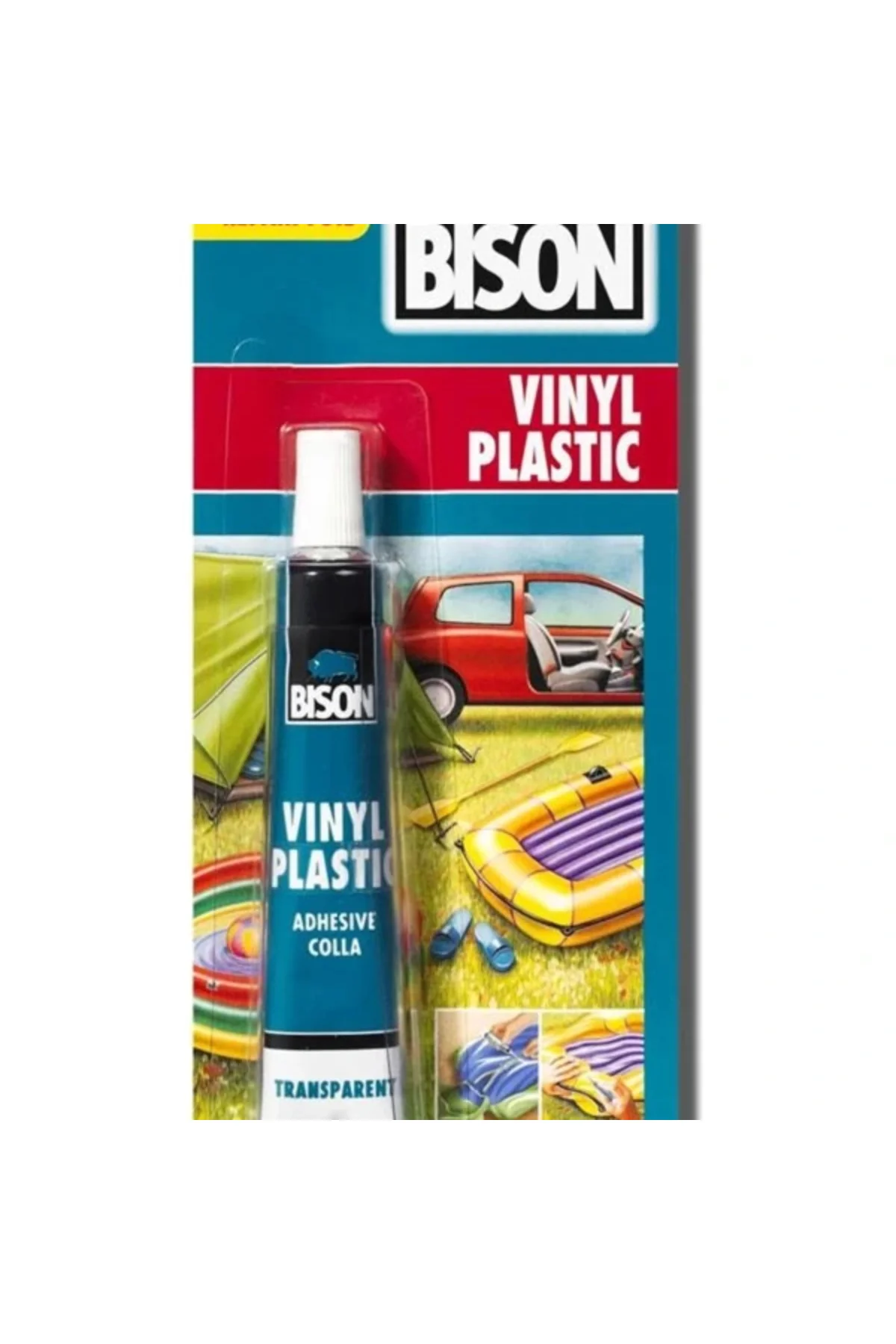 Vinil Yapıştırıcı Tamir Kit Tüp, 25 Ml