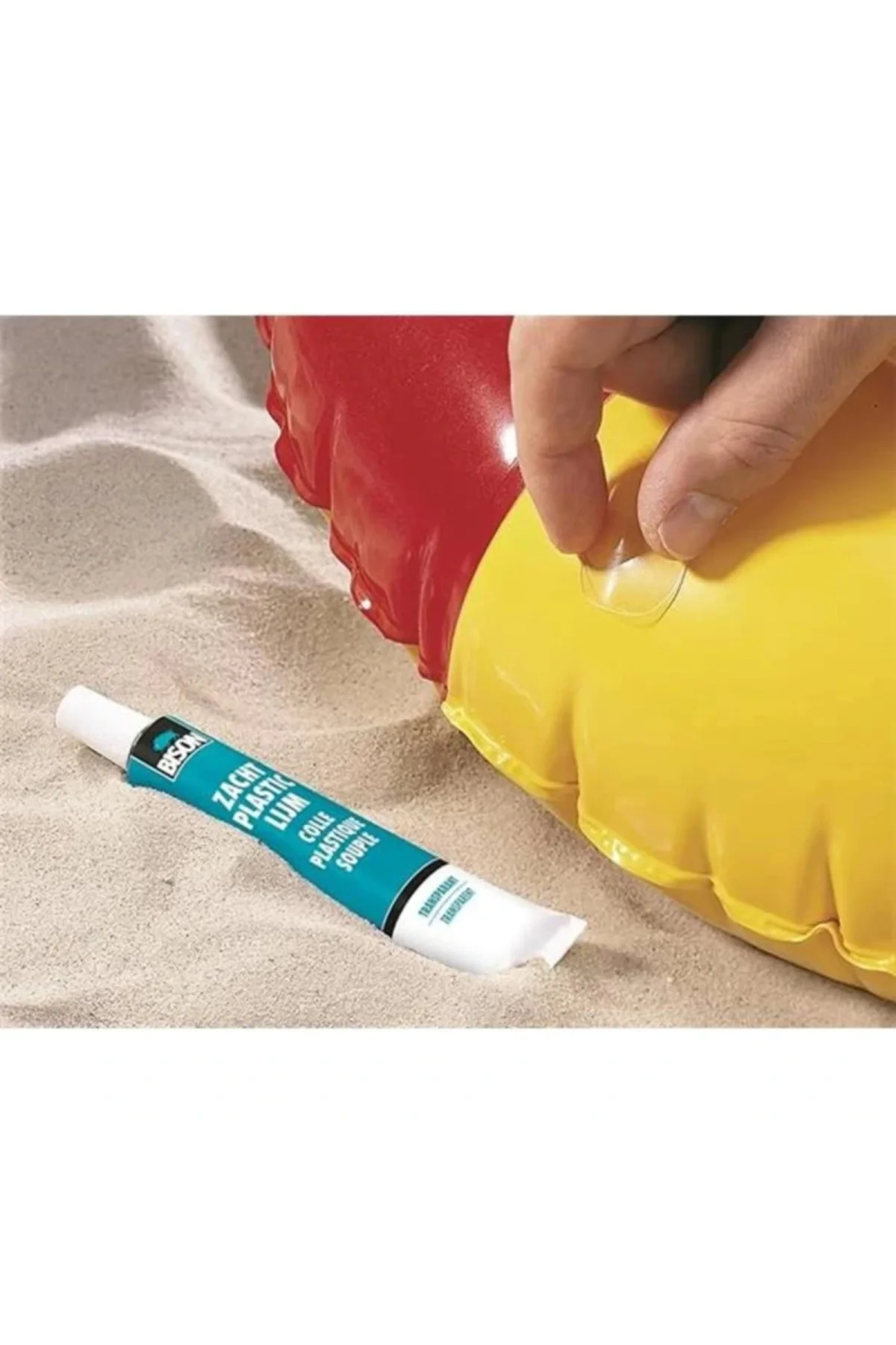 Vinil Yapıştırıcı Tamir Kit Tüp, 25 Ml