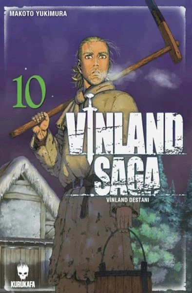 Vinland Saga - Vinland Destanı 10 Fiyatı, Yorumları ve Özellikleri