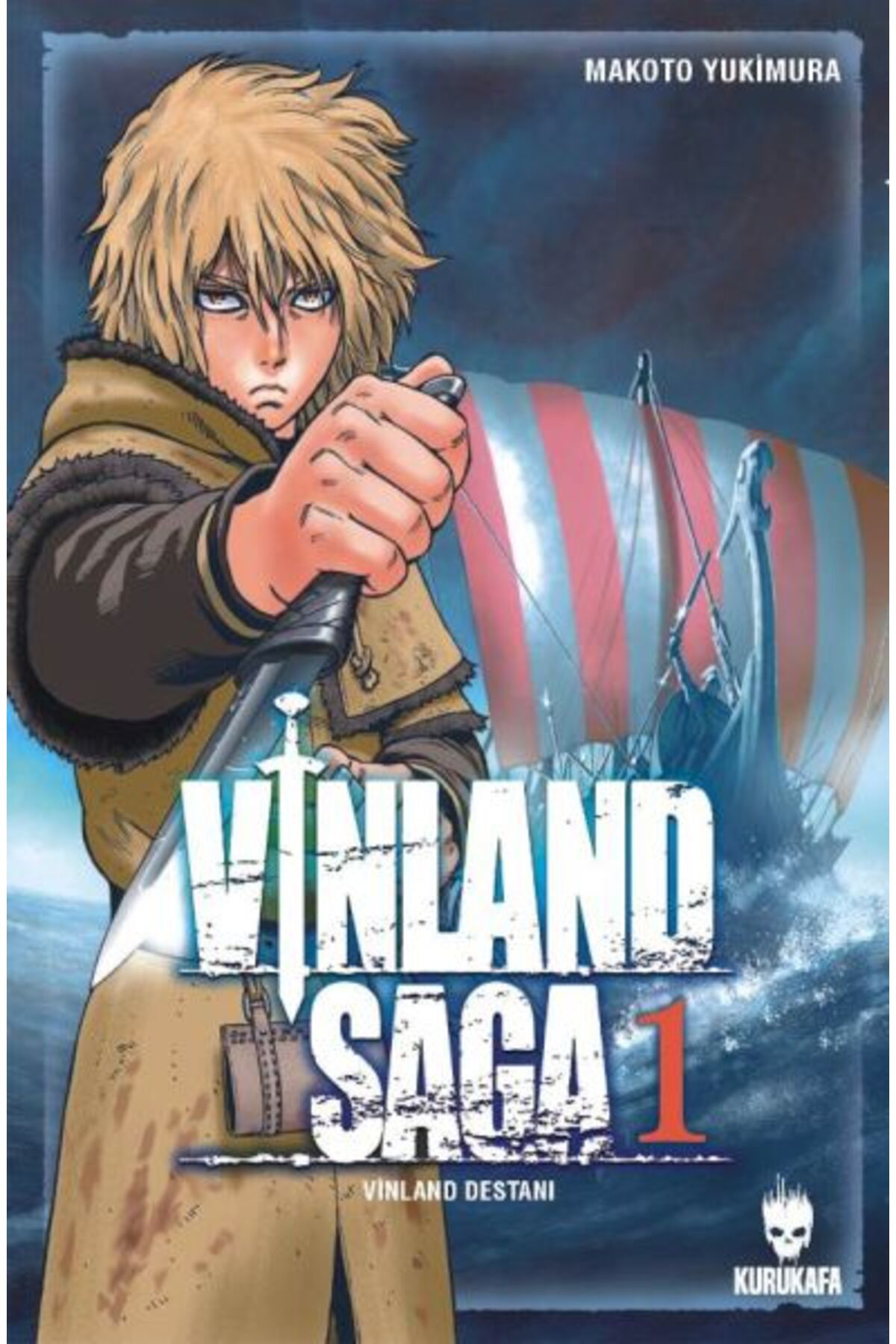 Karatay Yayınları Vinland Saga Vinland Destanı 1