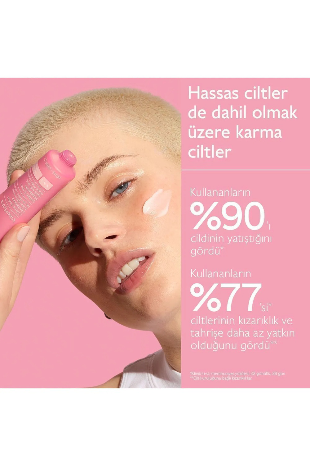 Caudalie VinoHydra Nemlendirici Bakım Kremi 60 ml