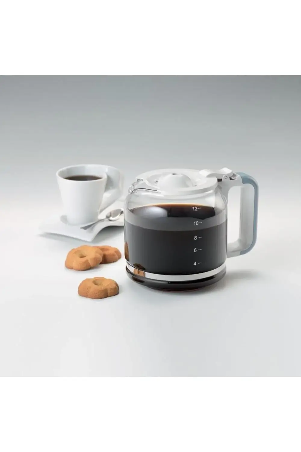 Ariete Vintage 1342 Mavi Filtre Kahve Makinesi