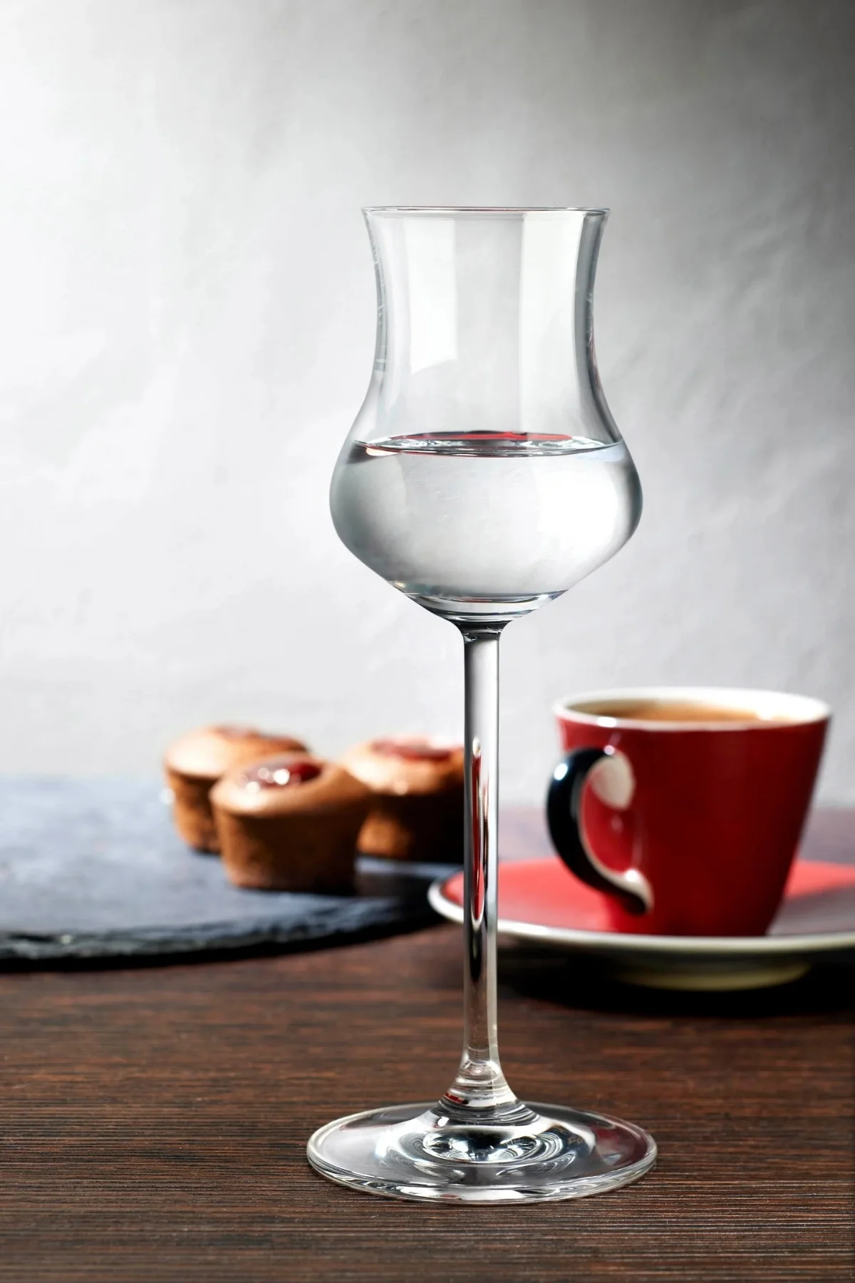 Vintage 2'li Kristal Cam Mini Ayaklı Kadeh & Likör Bardağı Seti 8 Vintage 2'li Kristal Cam Mini Ayaklı Kadeh & Likör Bardağı Seti 8