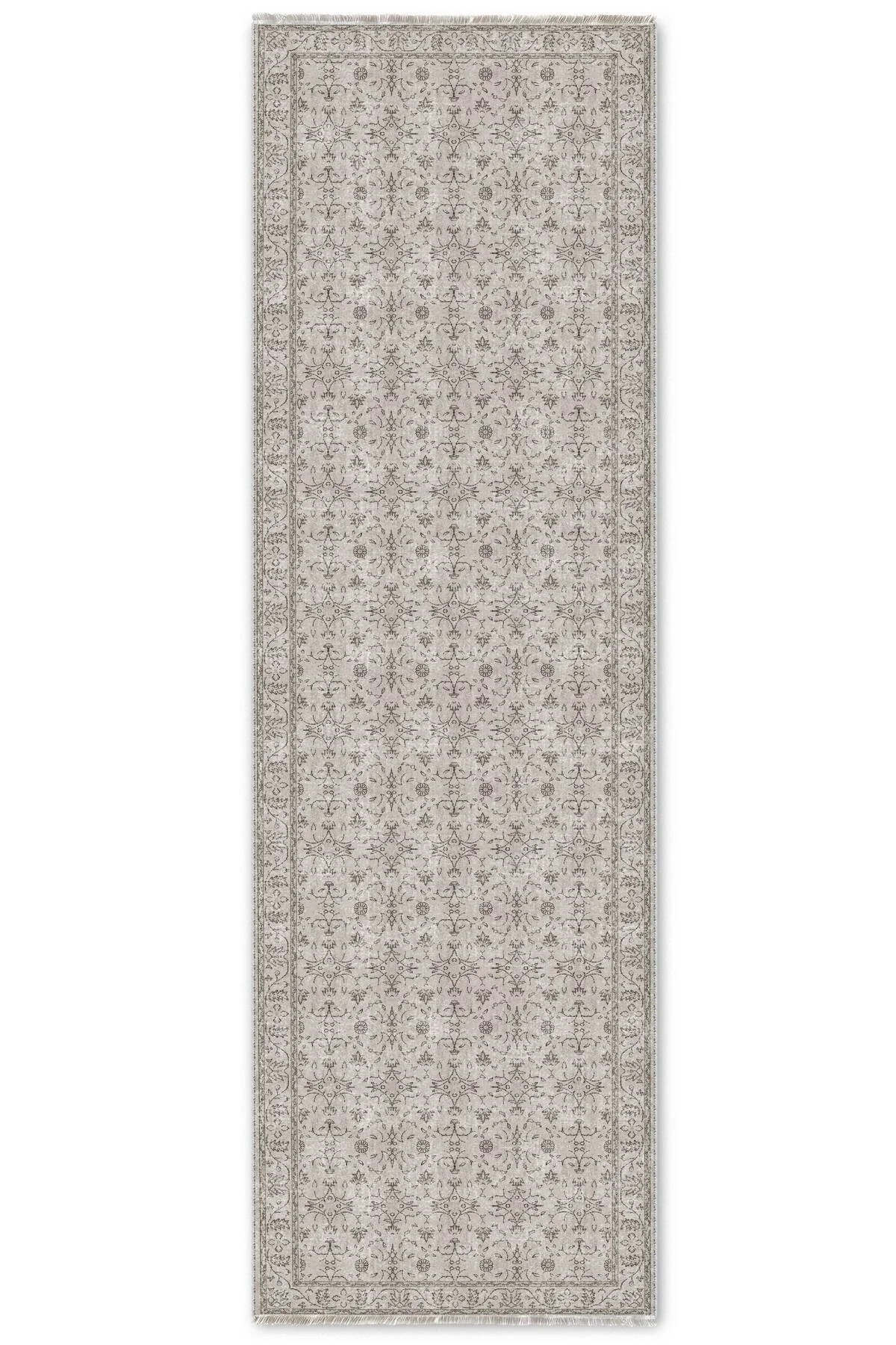 Vintage Bej Şönil Halı Kilim Yolluk Kaymaz Yıkanabilir Salon Oturma Odası Mutfak Koridor Vintage Bej Şönil Halı Kilim Yolluk Kaymaz Yıkanabilir Salon Oturma Odası Mutfak Koridor