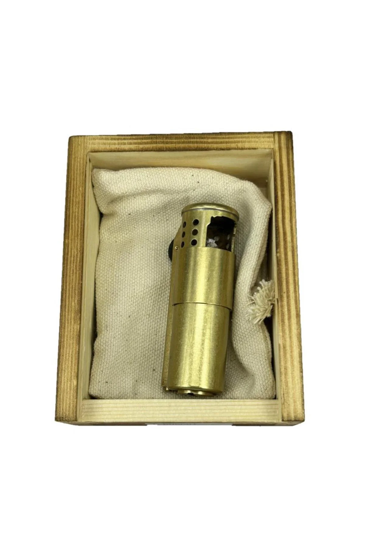 Vintage Benzinli Fişek Görünüm Muhtar Çakmağı Fiyatı, Yorumları ve Özellikleri