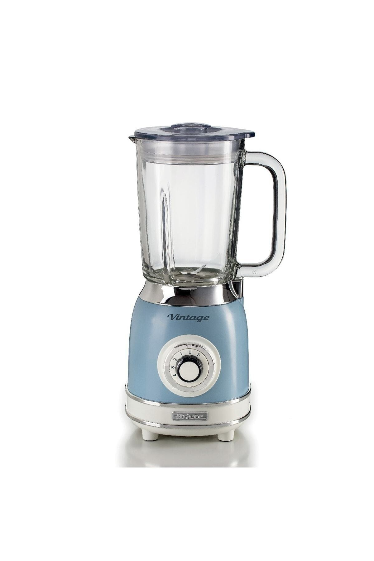 Vintage Cam Blender Mavi 1000w