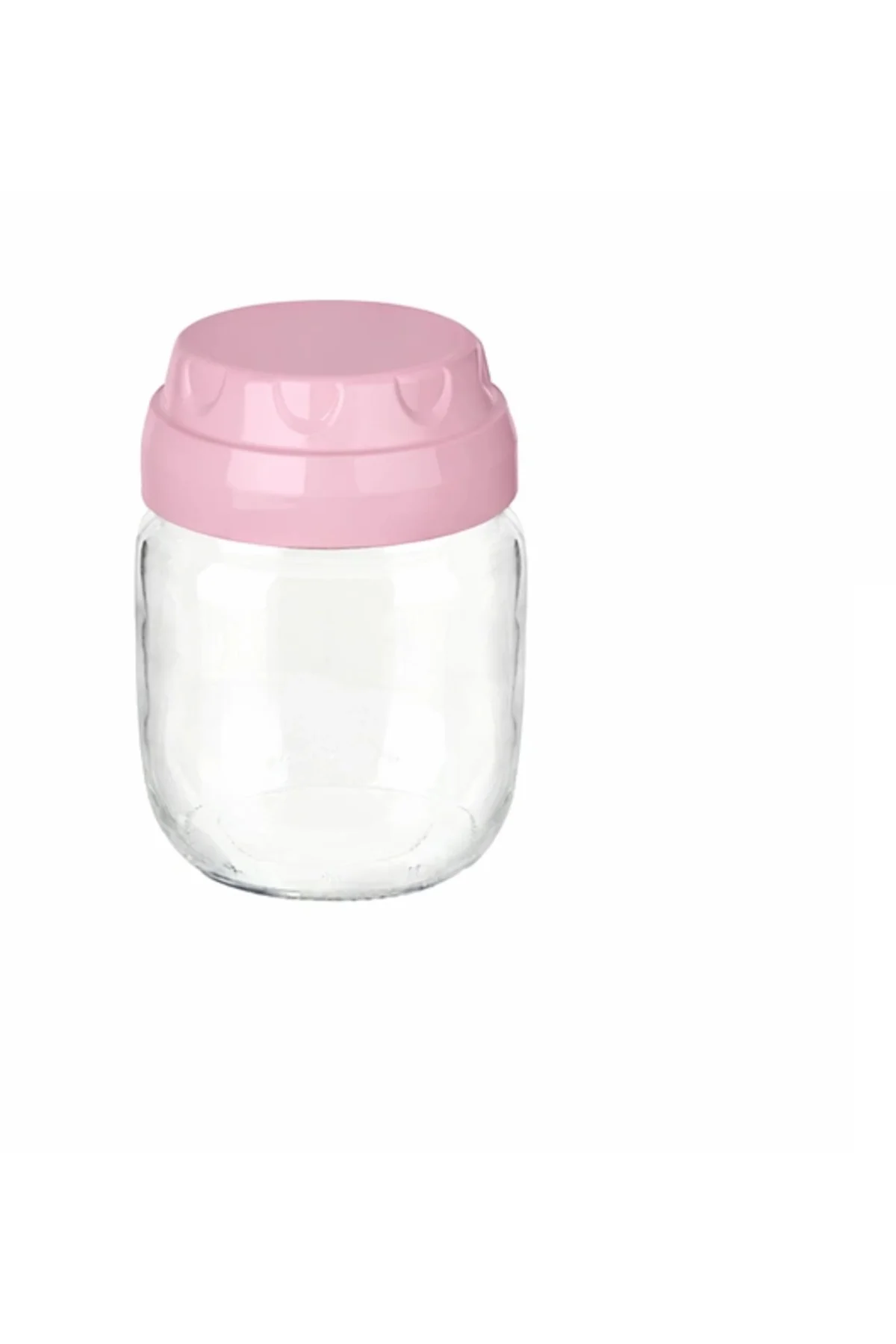 Vintage Dekoratif Cam Kavanoz 425Ml - 14,3 Oz - Görsel 2