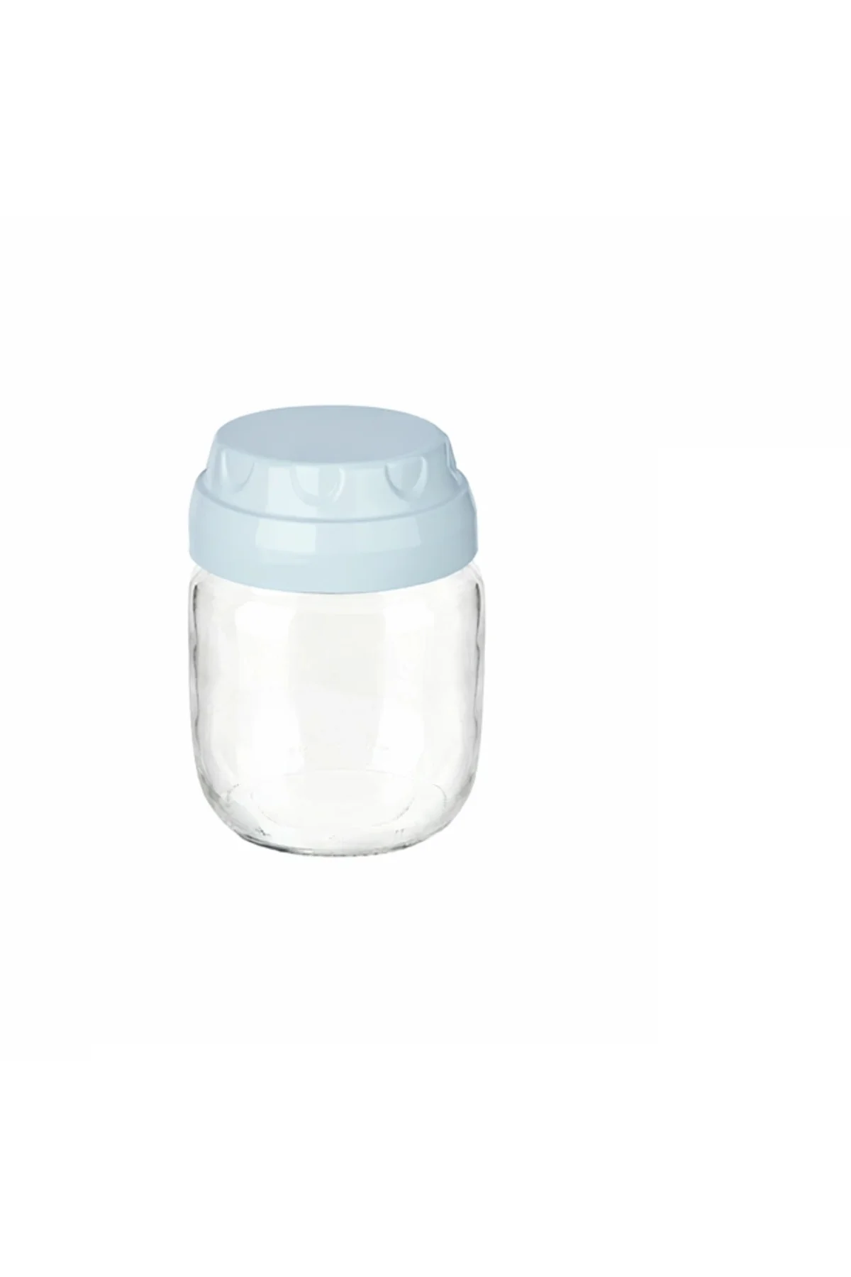Vintage Dekoratif Cam Kavanoz 425Ml - 14,3 Oz - Görsel 3