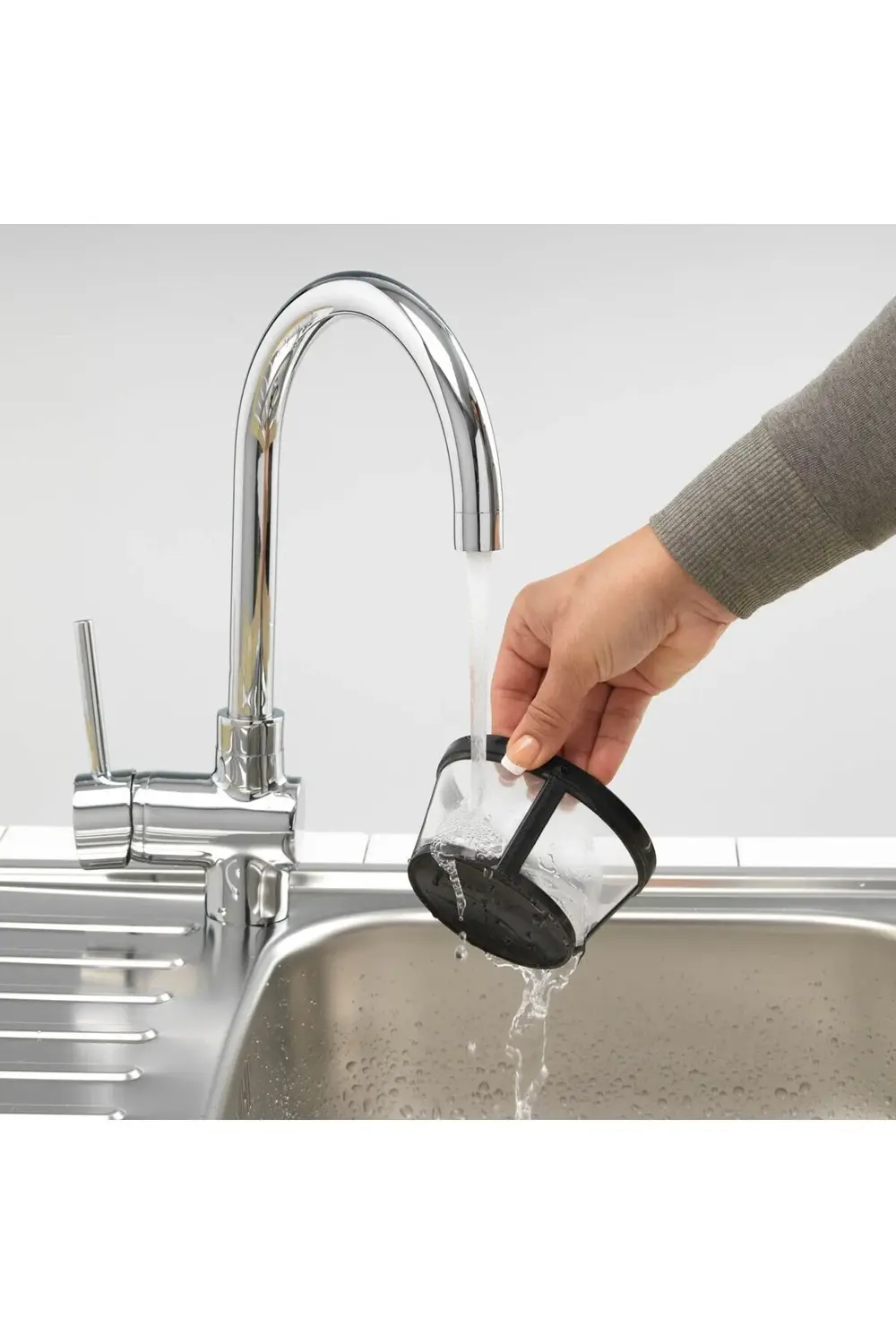 Ariete Vintage Filtre Kahve Makinesi Yeşil