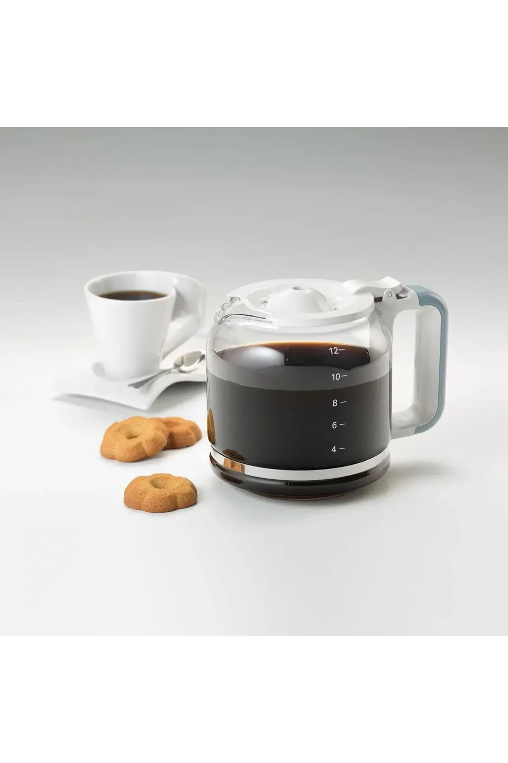 Ariete Vintage Filtre Kahve Makinesi Yeşil