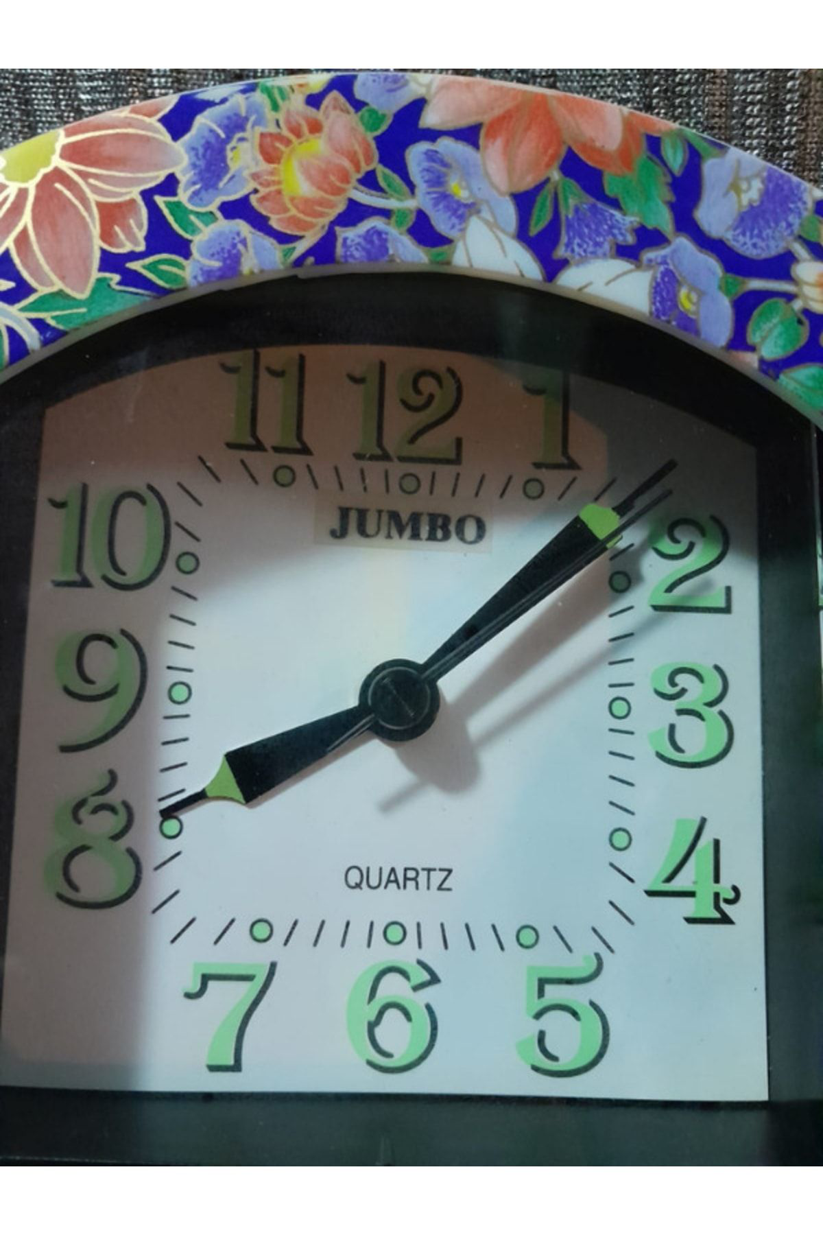 Quartz Vintage Fotoğraf Çerçeveli Ouartz Masa Saati