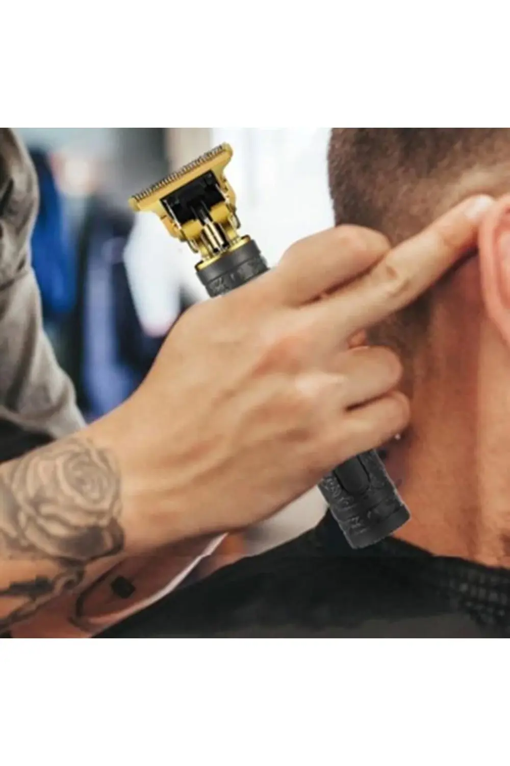 ® Vintage Görünümlü Güçlü 4 Farklı Başlıklı USB ŞarjlI Manuel Tır