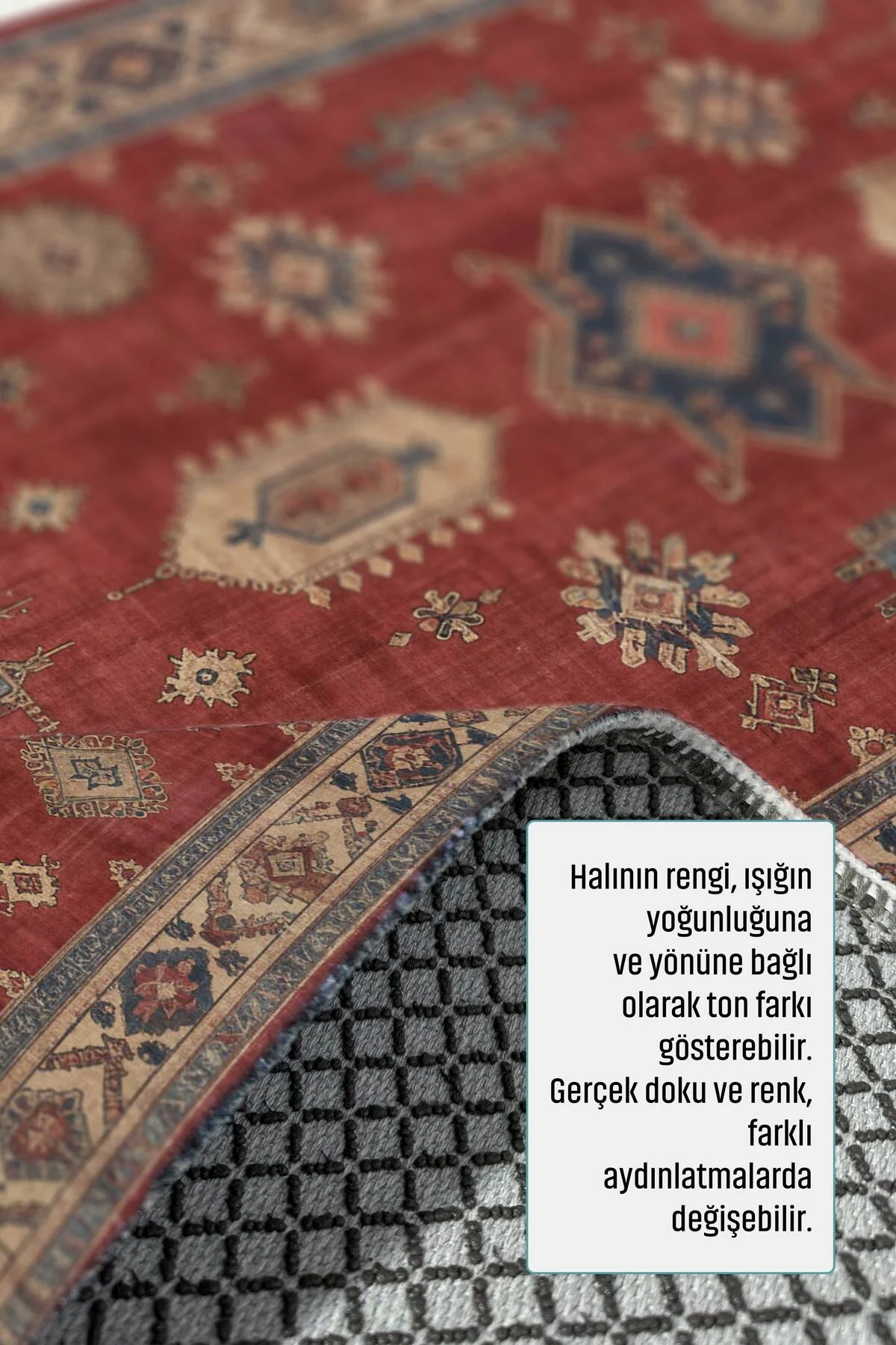Vintage Kiremit Şönil Halı Kilim Yolluk Kaymaz Yıkanabilir Kendinden Saçaklı Mutfak Koridor Balkon Vintage Kiremit Şönil Halı Kilim Yolluk Kaymaz Yıkanabilir Kendinden Saçaklı Mutfak Koridor Balkon