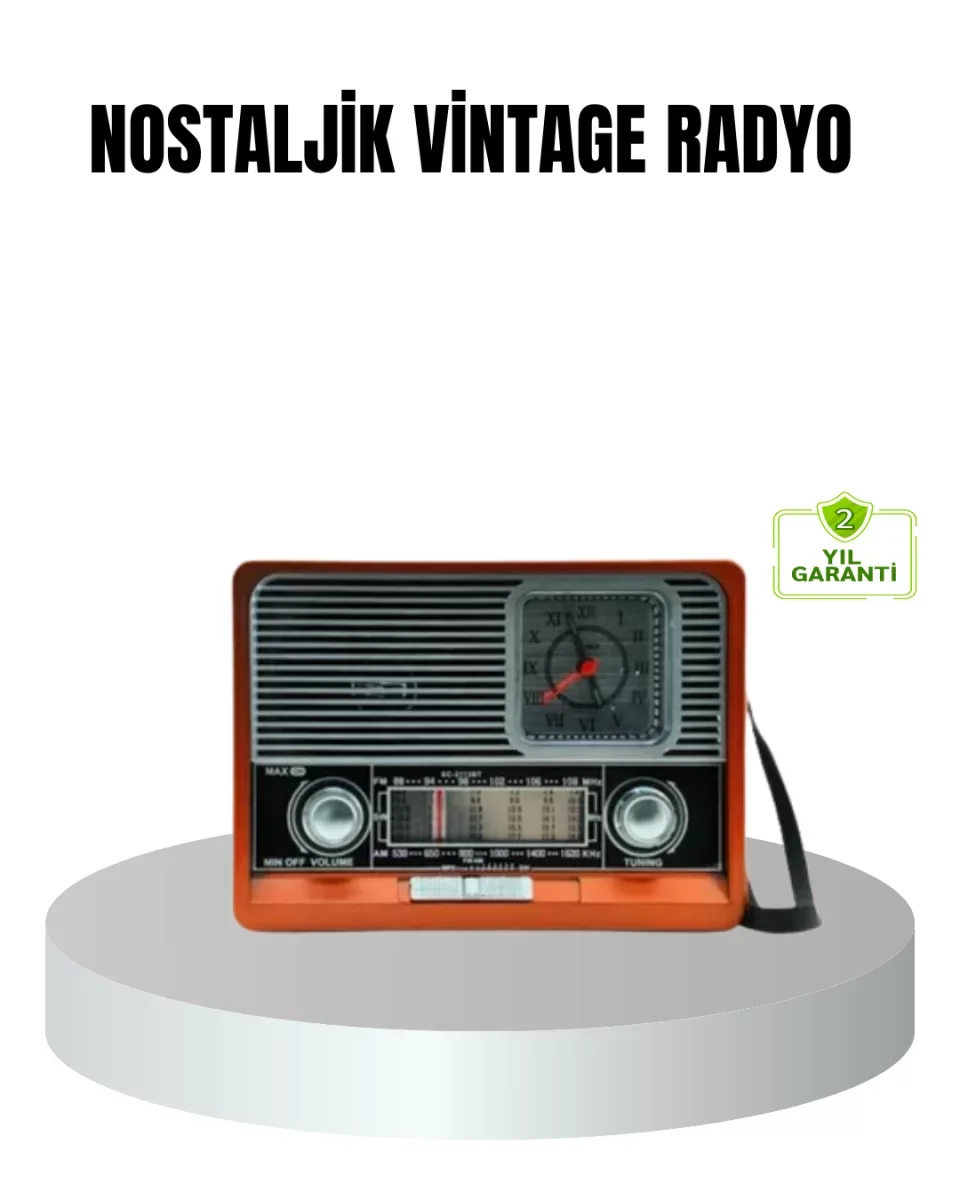 Vintage Model Yeşil Gold Renk Pirinç Kadın Küpe - Lisinya