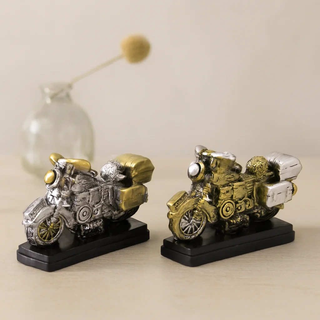 Vintage Motor Biblo Reçine 6.5x8 cm Fiyatı, Yorumları ve Özellikleri