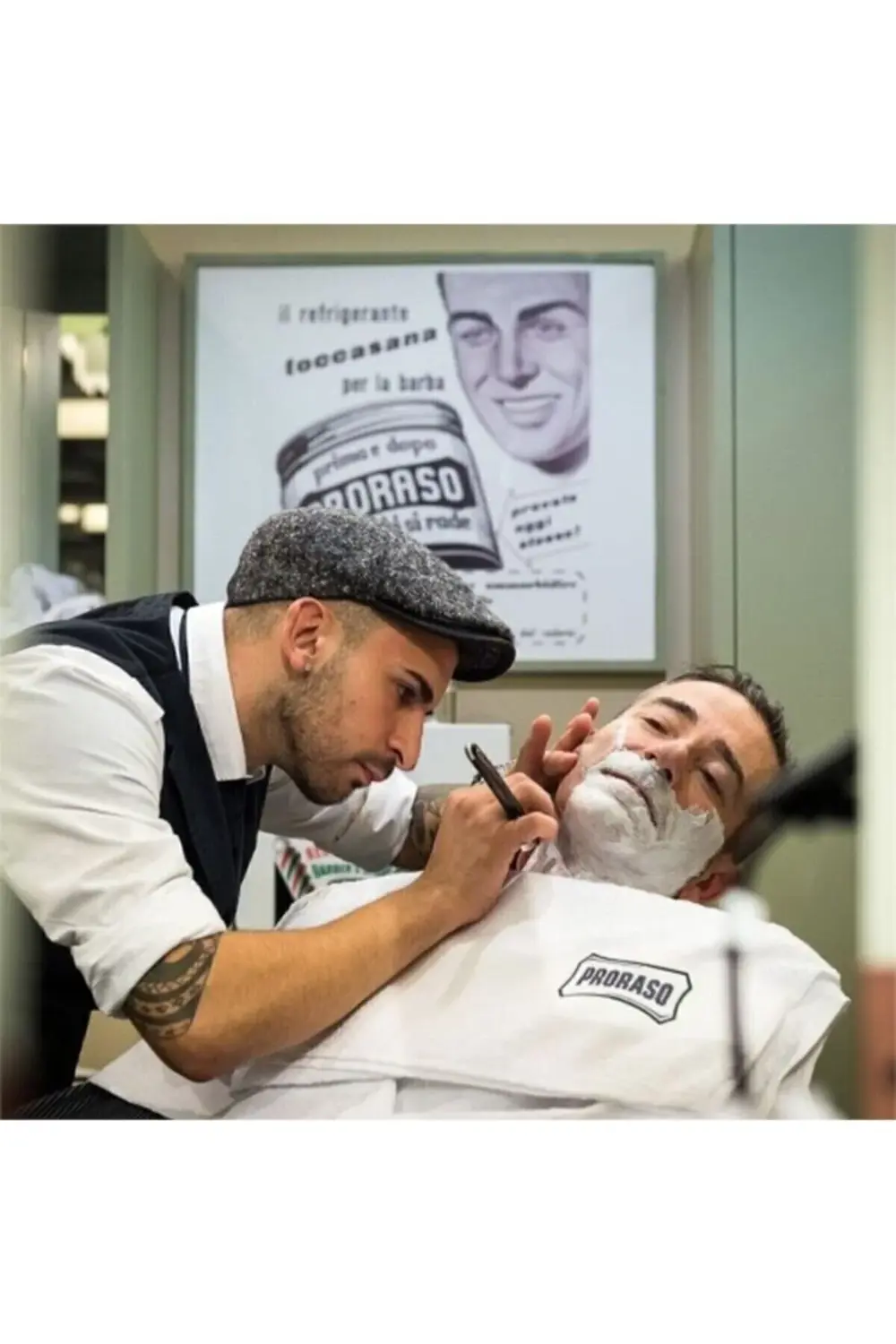 Vintage Set Hassas Toccasana