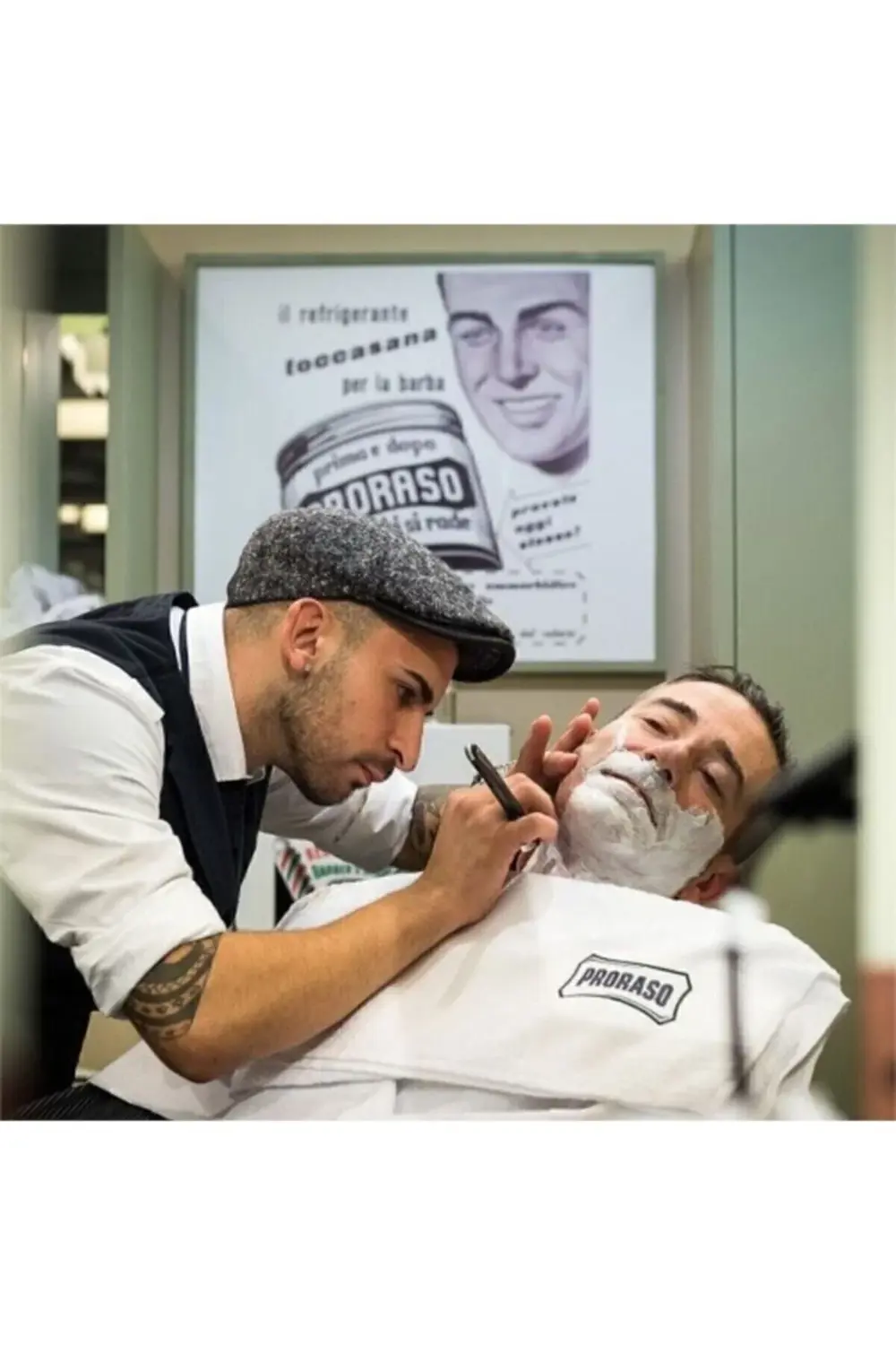 Vintage Set Yenileyici Primadopo