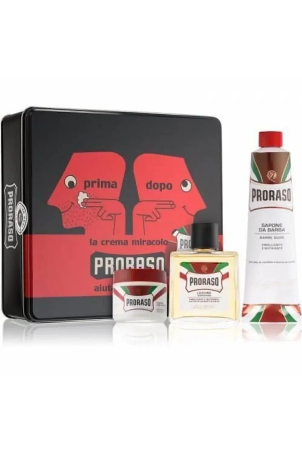 Vintage Set Yenileyici Primadopo