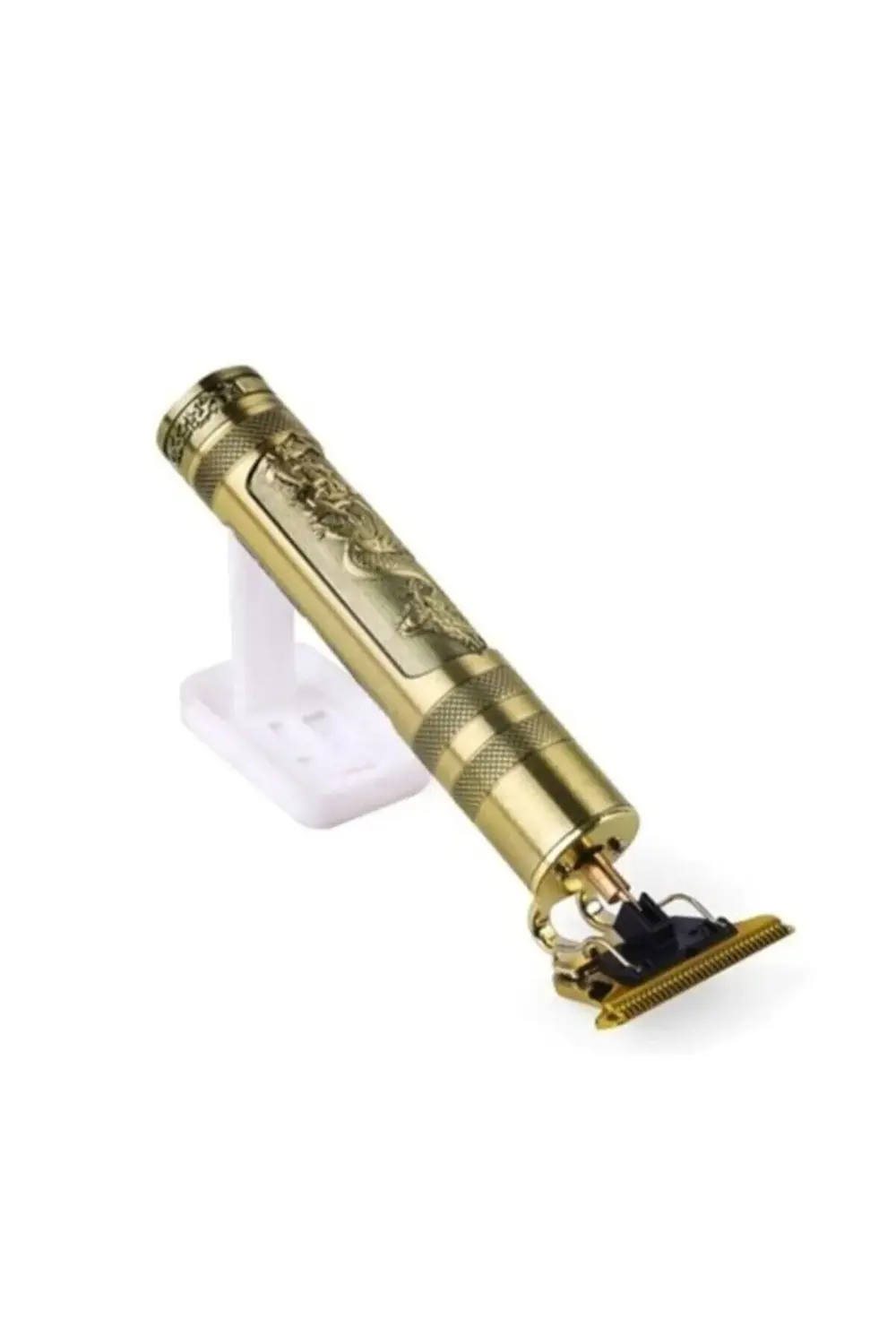 Vintage T9 Tıraş Makinesi Profesyonel Saç Sakal Düzeltme Makinesi