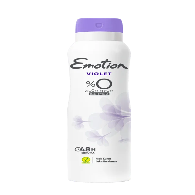 Violet Deodorant 150 Ml - Terlemeyi ve Koku Sorununu Kalıcı Çözer Fiyatı, Yorumları ve Özellikleri