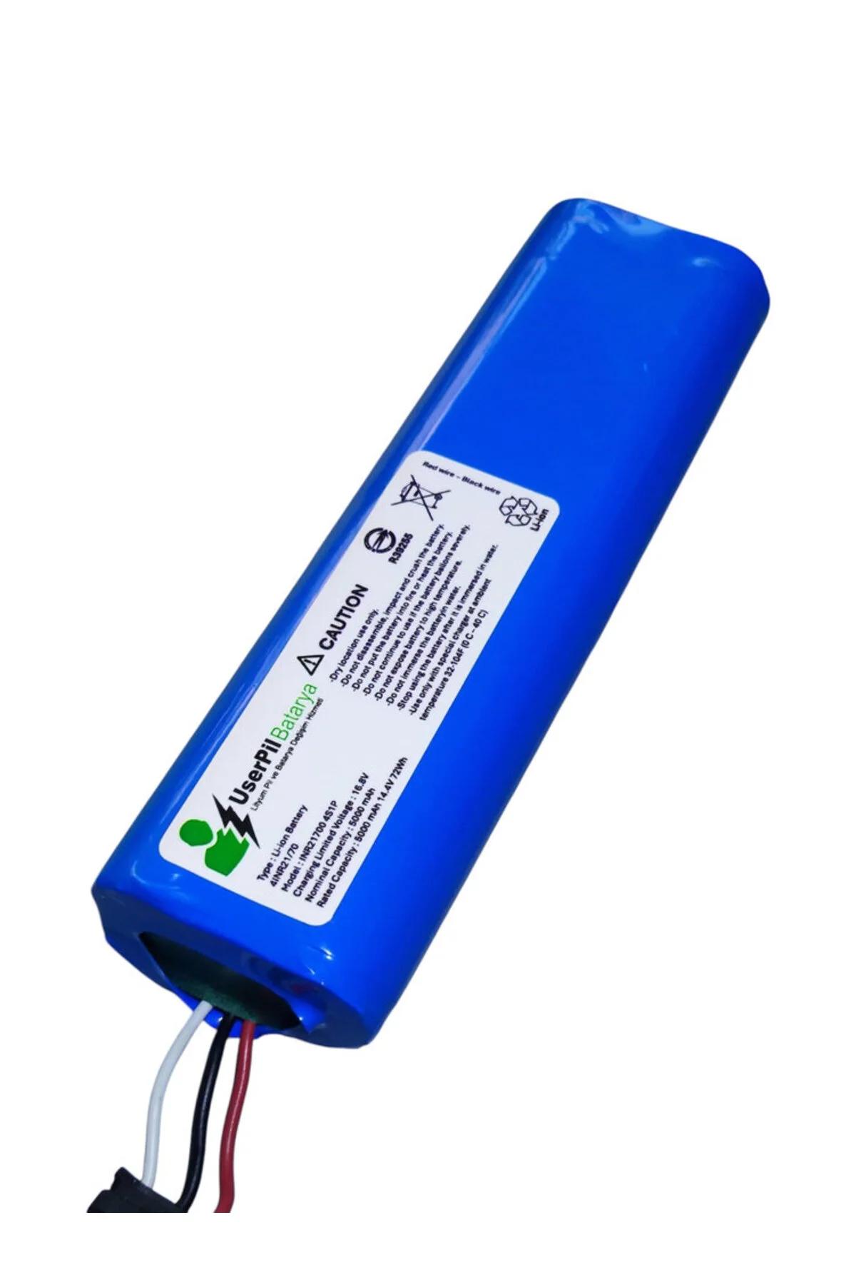 Viomi V3 Orjinal14.4V 5000 Mah Robot Süpürge Bataryası