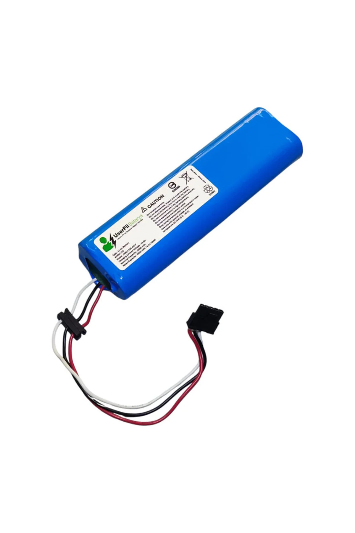 Viomi V3 Orjinal14.4V 5000 Mah Robot Süpürge Bataryası