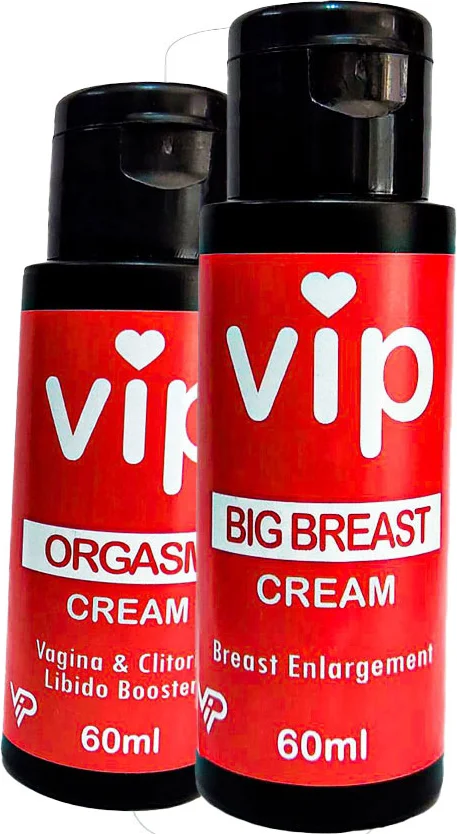 VIP Breast Enlarge & Vaginal Libido Cream - Doğal Büyütme ve Libido Artırıcı Krem Fiyatı, Yorumları ve Özellikleri