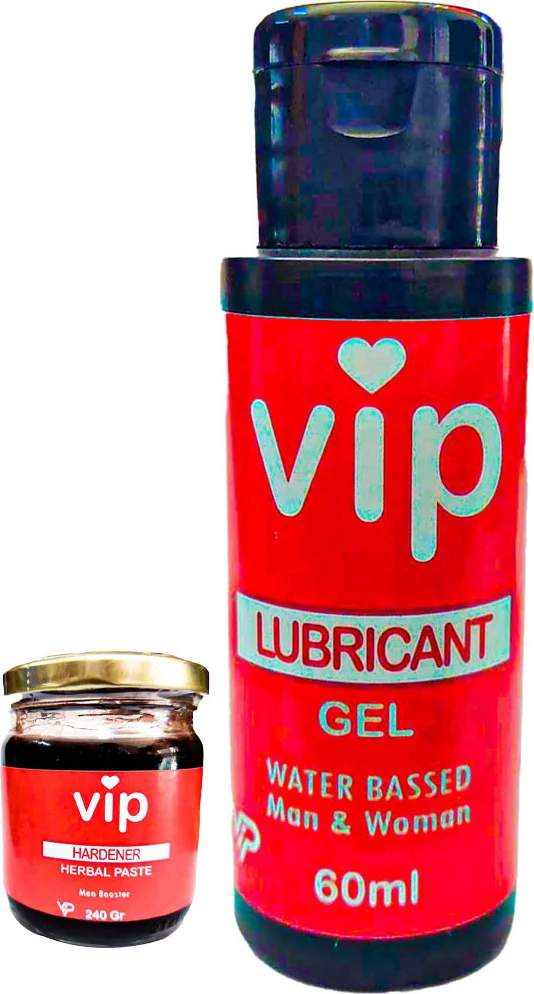VIP Cinsel Enerji ve Performans Macunu - Lubrikant Etkili Fiyatı, Yorumları ve Özellikleri