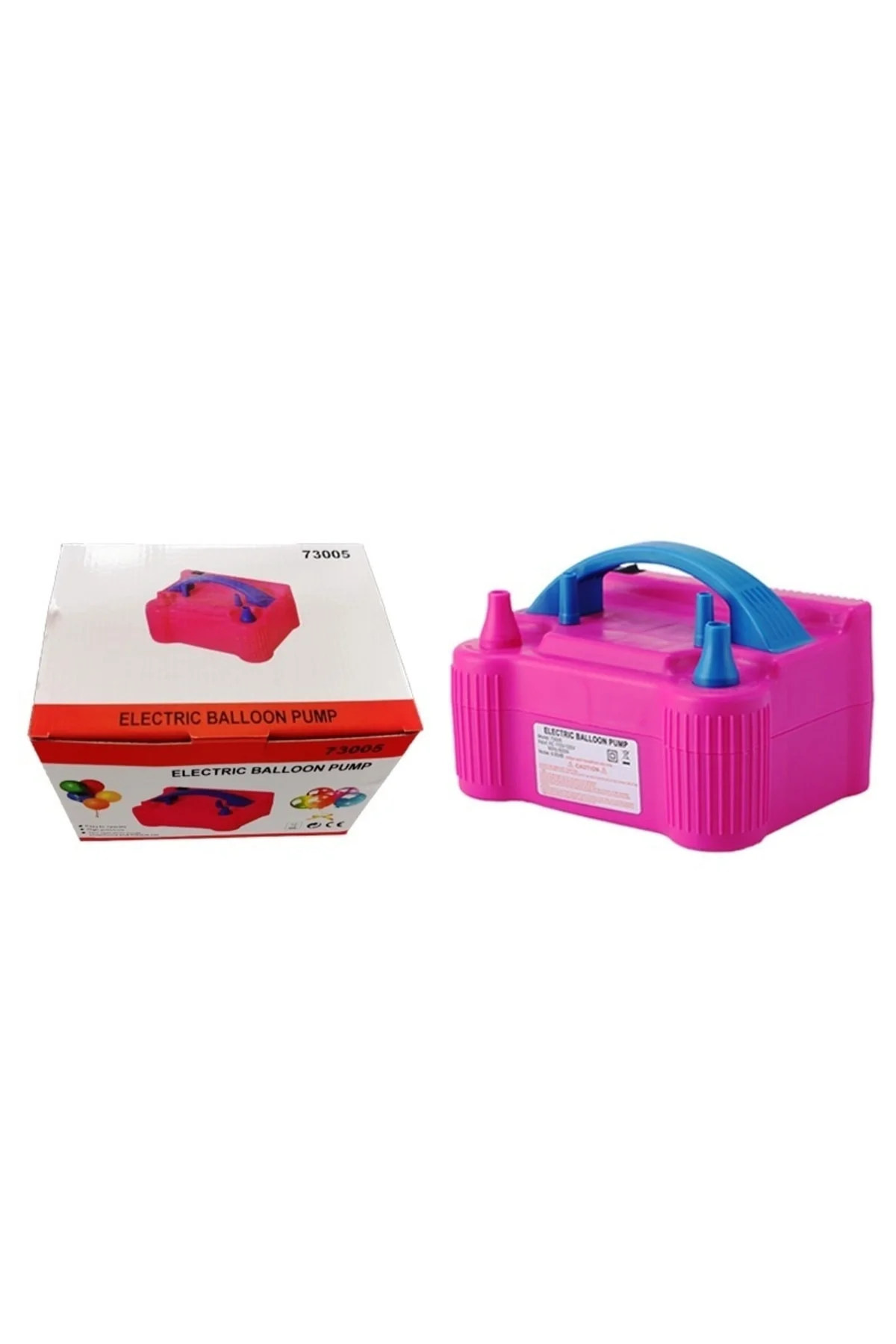 Vıp Electrıc Balloon Pump Two Operation Elektrikli Balon Pompası 2 Çıkışlı 1.kalite Balon Pompası Vıp Electrıc Balloon Pump Two Operation Elektrikli Balon Pompası 2 Çıkışlı 1.kalite Balon Pompası