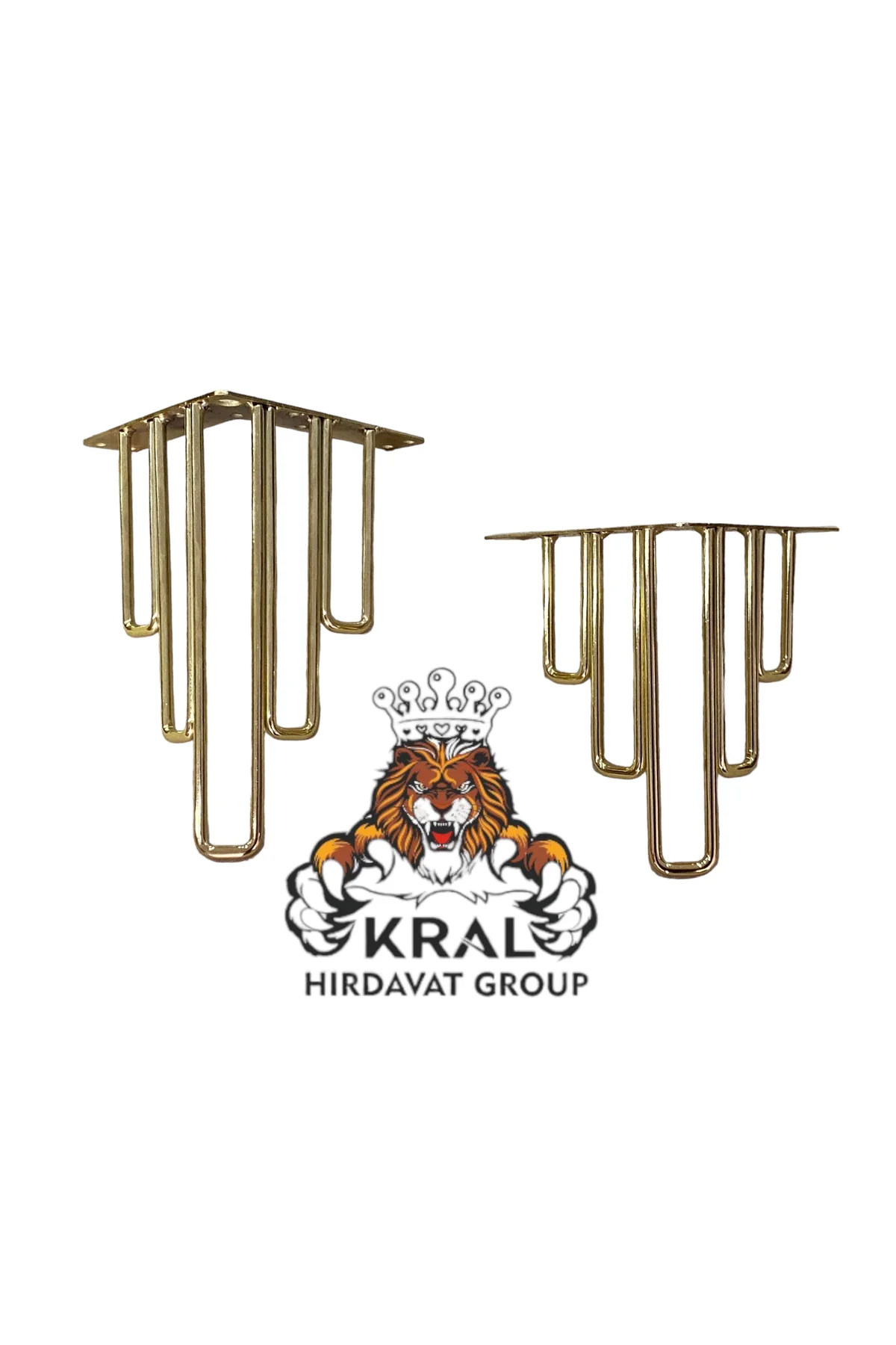 Vıp, Gold Kaplamalı Parlak, 15 Cm Koltuk, Mobilya, Baza , Tv Sehp