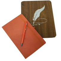 Vip Hediye Seti Kalem Defter Hediye Seti