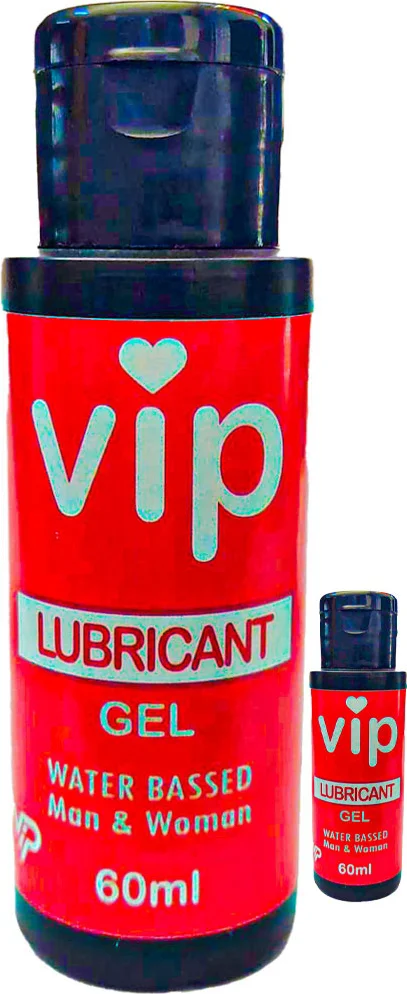 VIP Kaydırıcı Jel 60 ml - Kadın ve Erkekler İçin Anal/Vajinal Jel Fiyatı, Yorumları ve Özellikleri