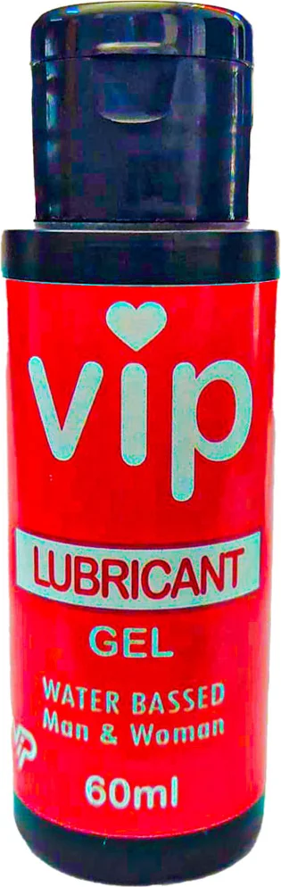 VIP Lubrikant Krem 60 ml - Konfor ve Rahatlık İçin
