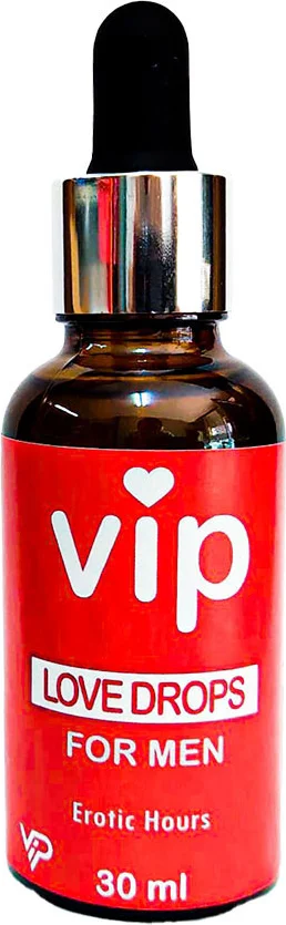 Vip Men Lovedrops Afrodizyak Damla - Erkekler İçin Doğal Cinsel Performans Desteği 30ml Fiyatı, Yorumları ve Özellikleri