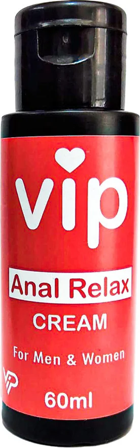 VIP Reıaxcream Bayan Kremi 60ml - Cilt Bakımı ve Nemlendirme