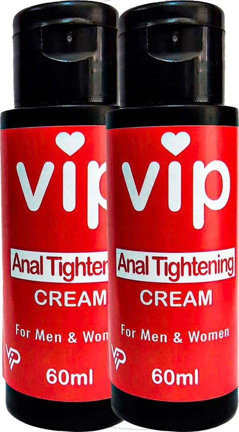 VIP Sıkılaştırıcı Şekillendirici Krem - 2'li Set (60 ml)