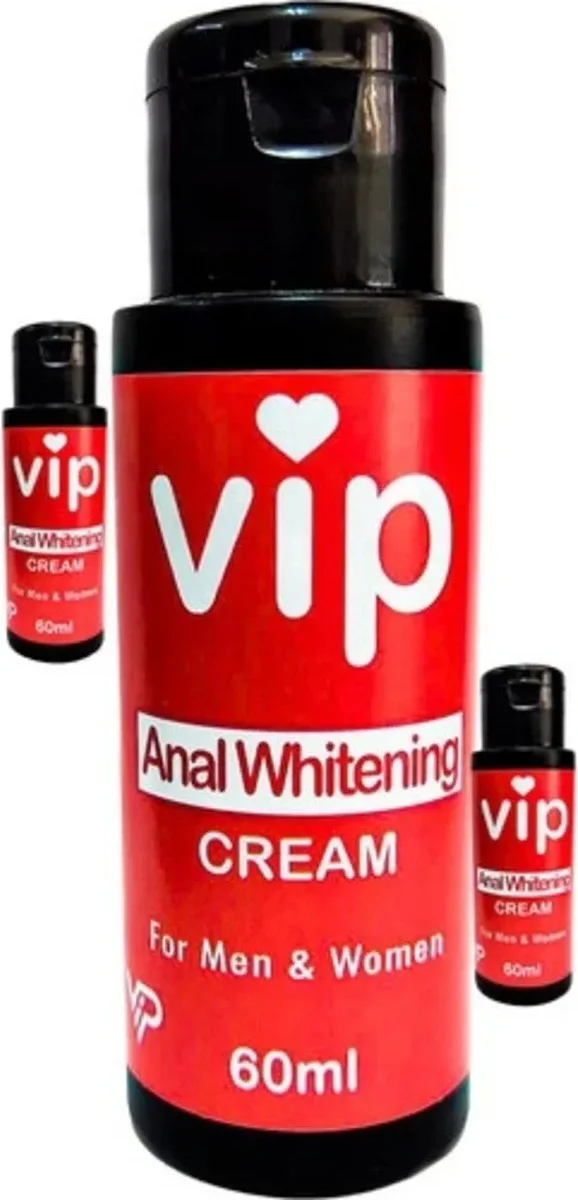 Vip Whitening Krem - 60 ml Beyazlatıcı Etki