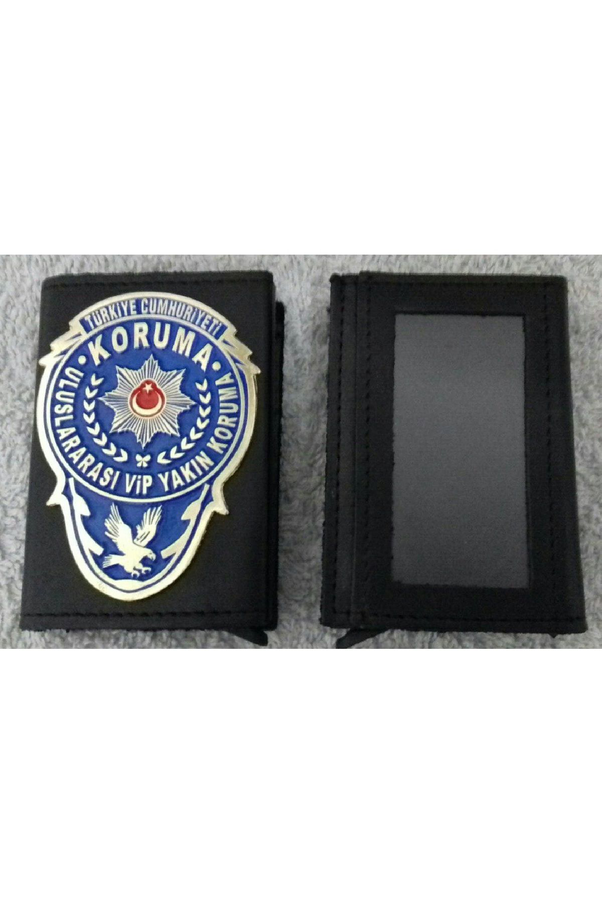 VİP YAKIN KORUMA,KART MEKANIZMALI,ROZETLİ CÜZDANI SATINAL,SIVILE 