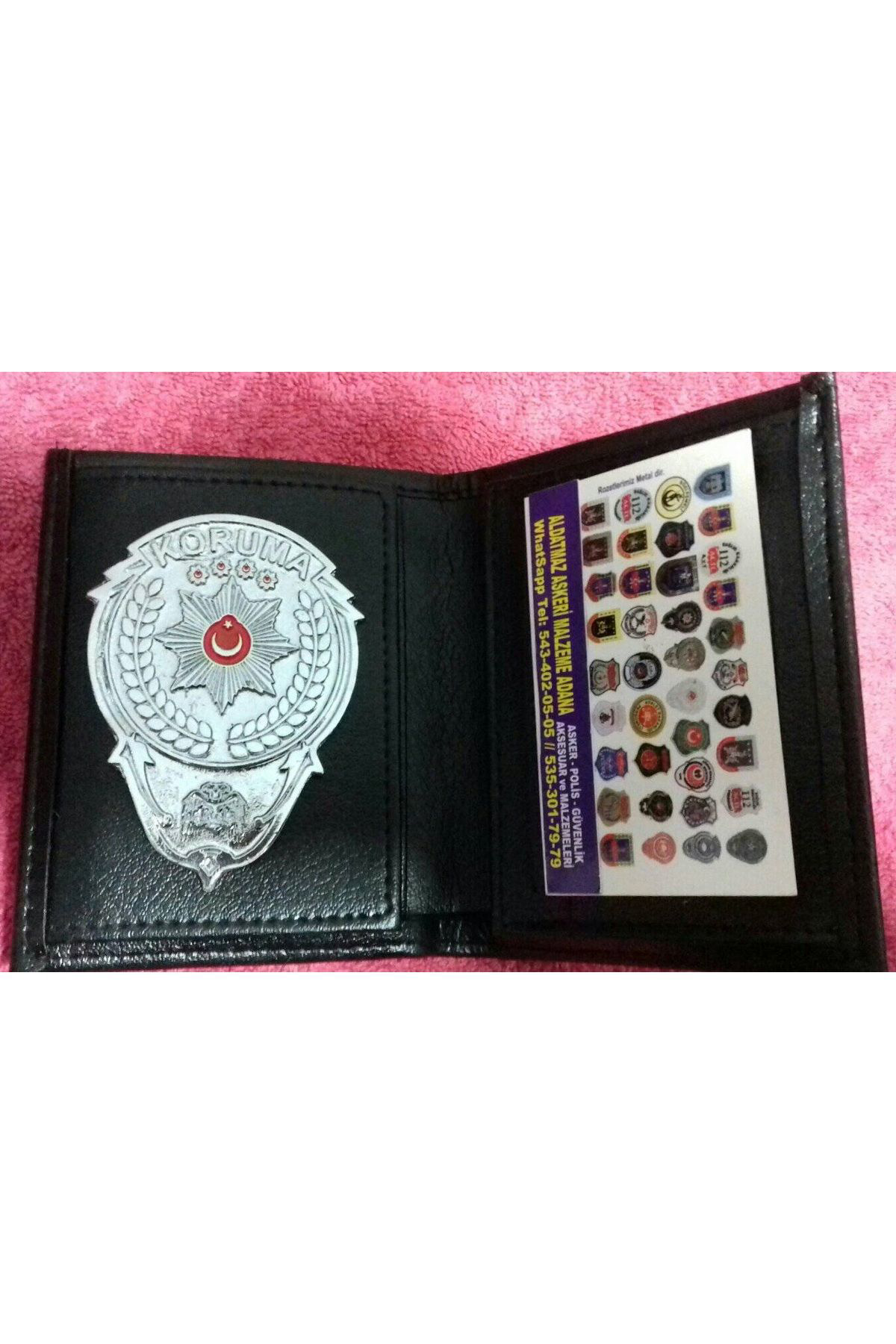 VİP YAKIN KORUMA CÜZDANI ve CEP TLF KILIFI AL.SİVİLE SATILMAZ.