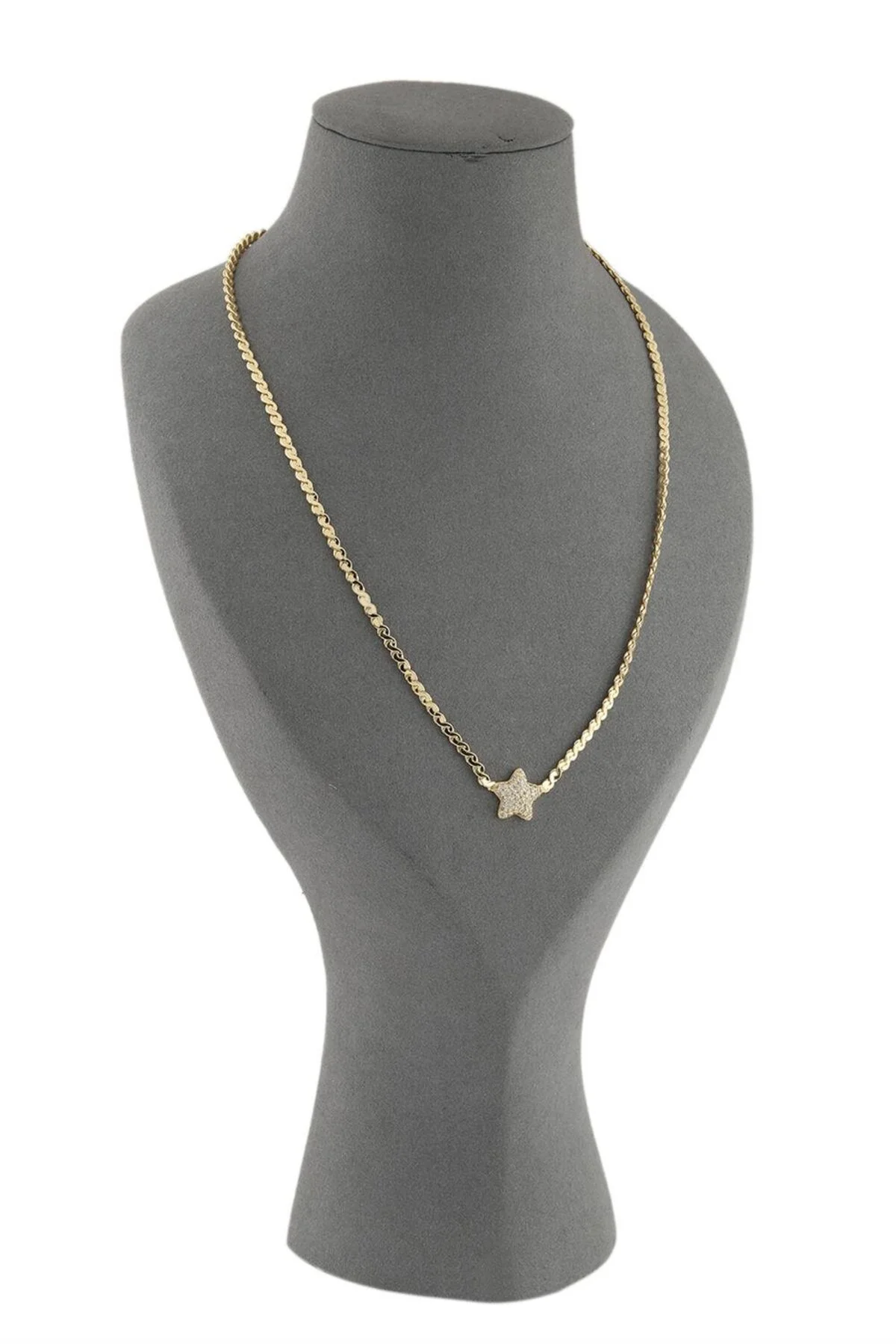 VIP Yıldız 14K Kolye GOLD Fiyatı, Yorumları ve Özellikleri