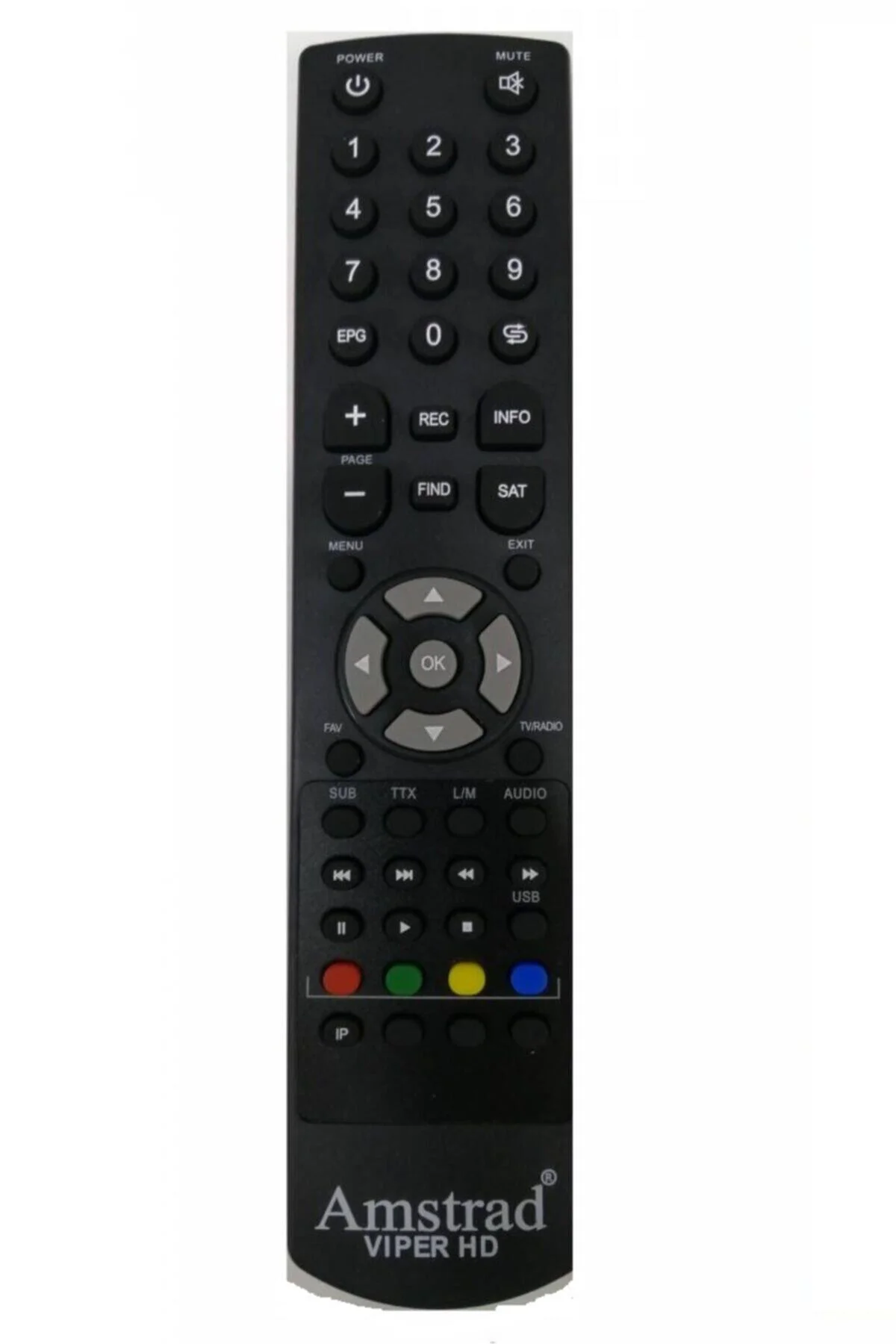 Viper Hd Uyumlu Uydu Kumandası Viper Hd Uyumlu Uydu Kumandası