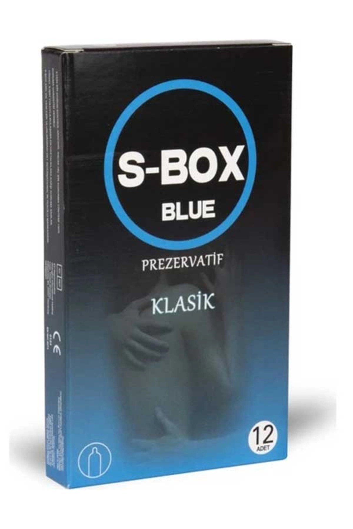 VipMarketim S-box Klasik Prezervatif 12li Paket VipMarketim S-box Klasik Prezervatif 12li Paket
