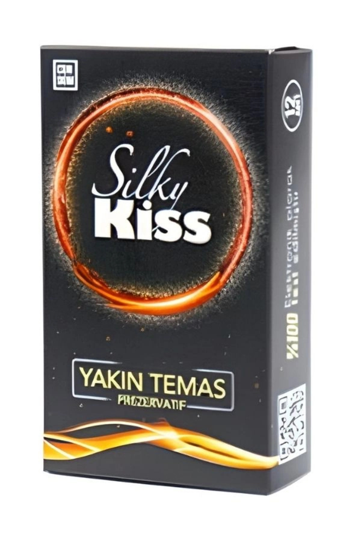 VipMarketim Silky Kiss Love Ekstra İnce Prezervatif 12li Paket VipMarketim Silky Kiss Love Ekstra İnce Prezervatif 12li Paket