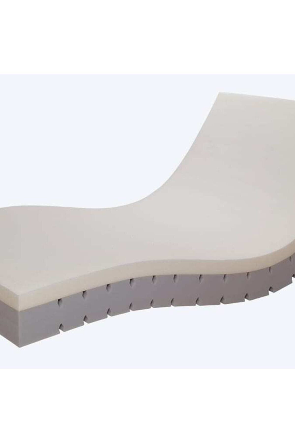 Viscomet Visco Hasta Karyolası Yatağı 90X190x14 Cm